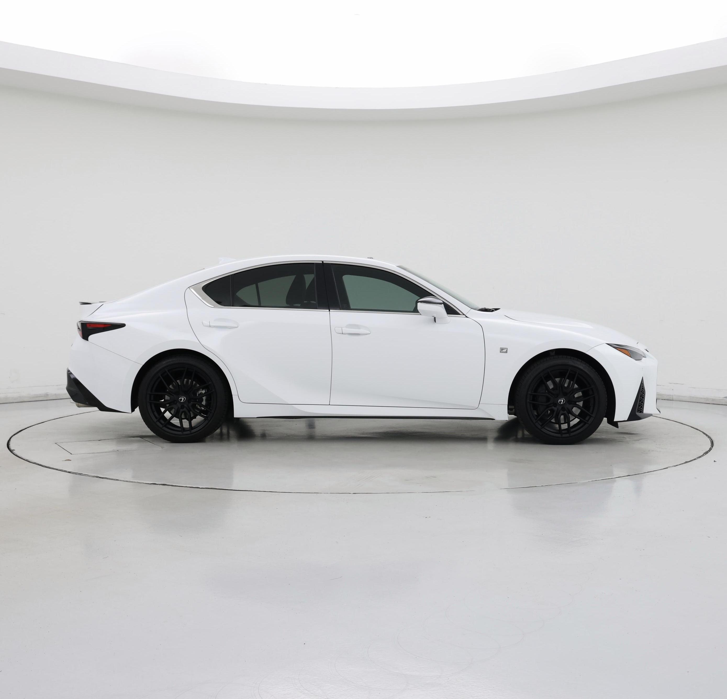 Thumbnail: 2023 Lexus IS - 7