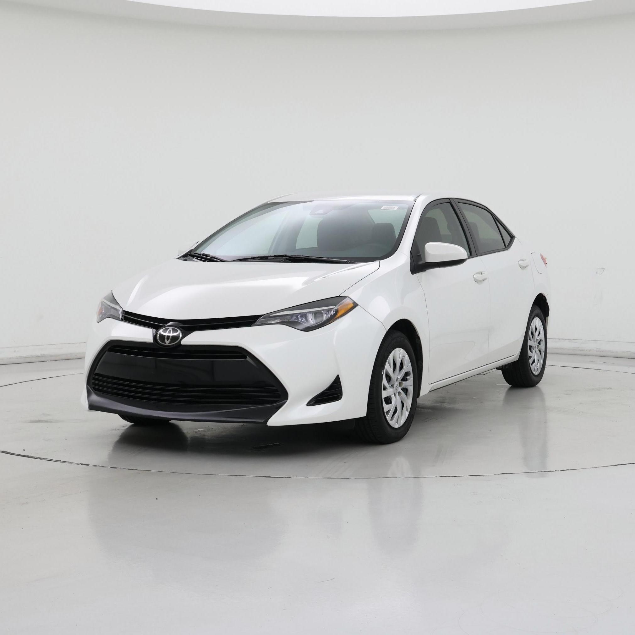 Thumbnail: 2017 Toyota Corolla - 4