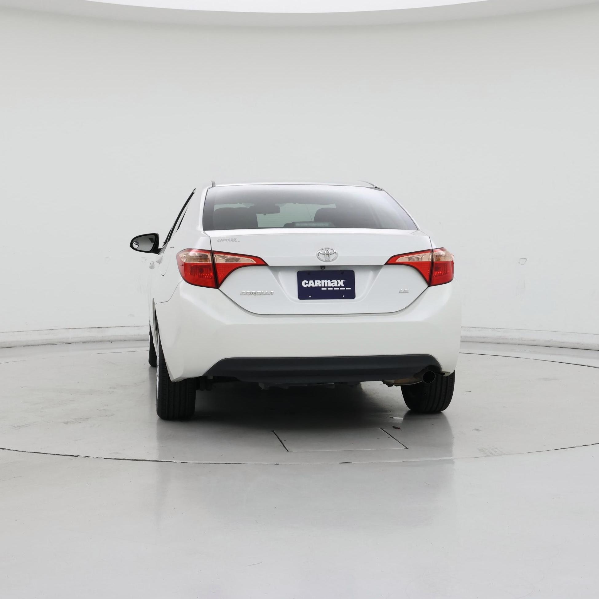 Thumbnail: 2017 Toyota Corolla - 6