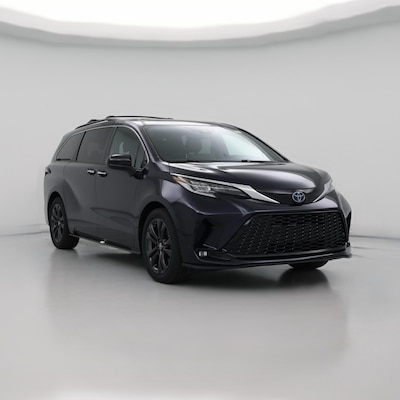 2022 Toyota Sienna Hybrid XSE