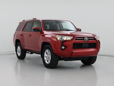 2021 Toyota 4Runner SR5