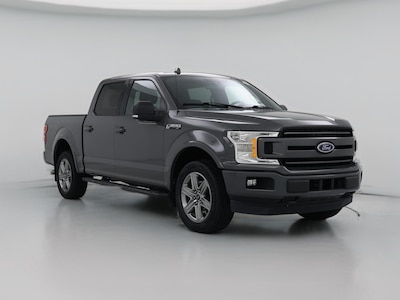 2018 Ford F150 XLT