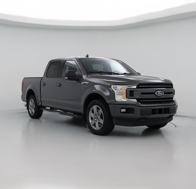 2018 Ford F150 XLT