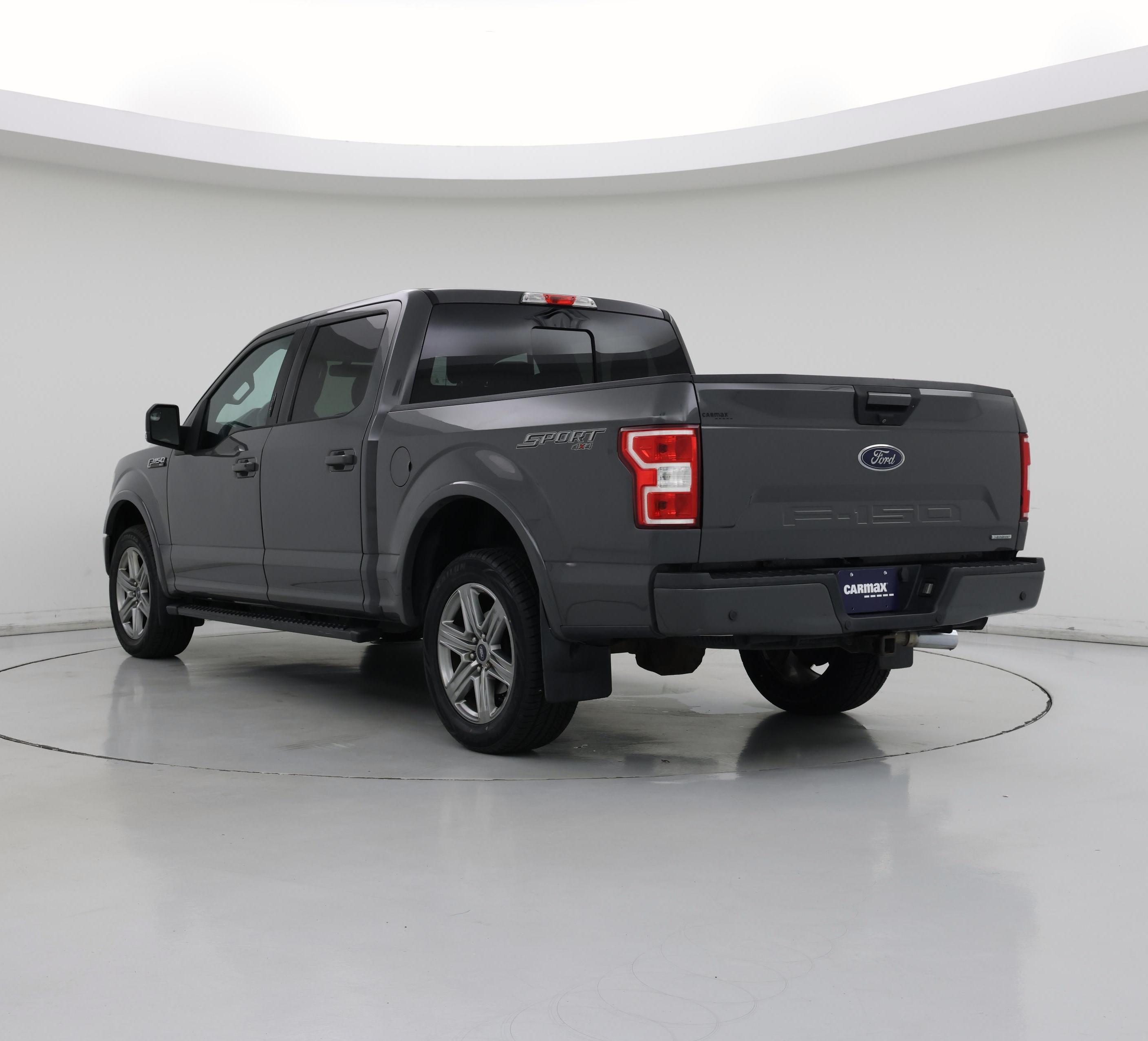 Thumbnail: 2018 Ford F-150 - 2