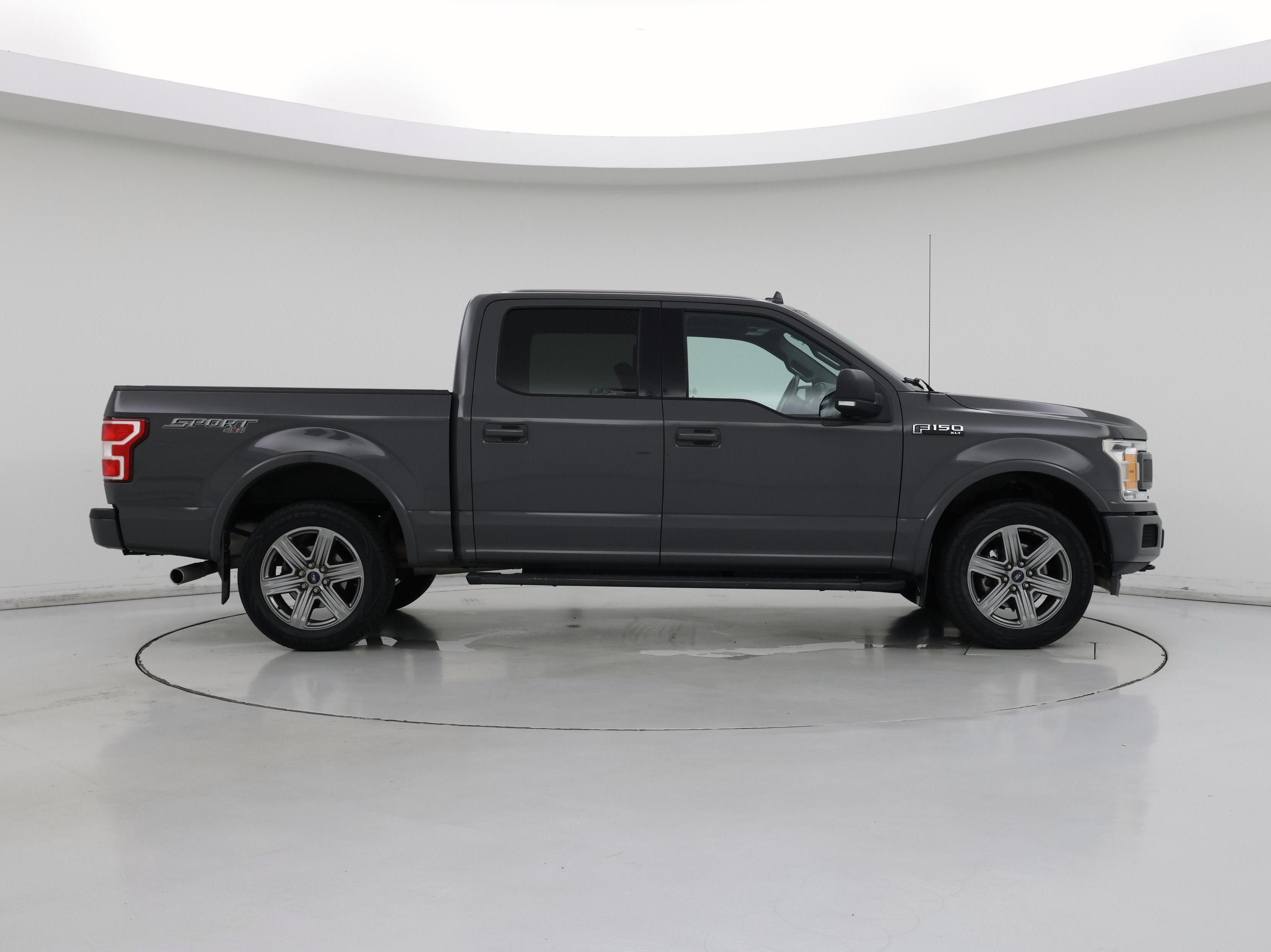 Thumbnail: 2018 Ford F-150 - 7