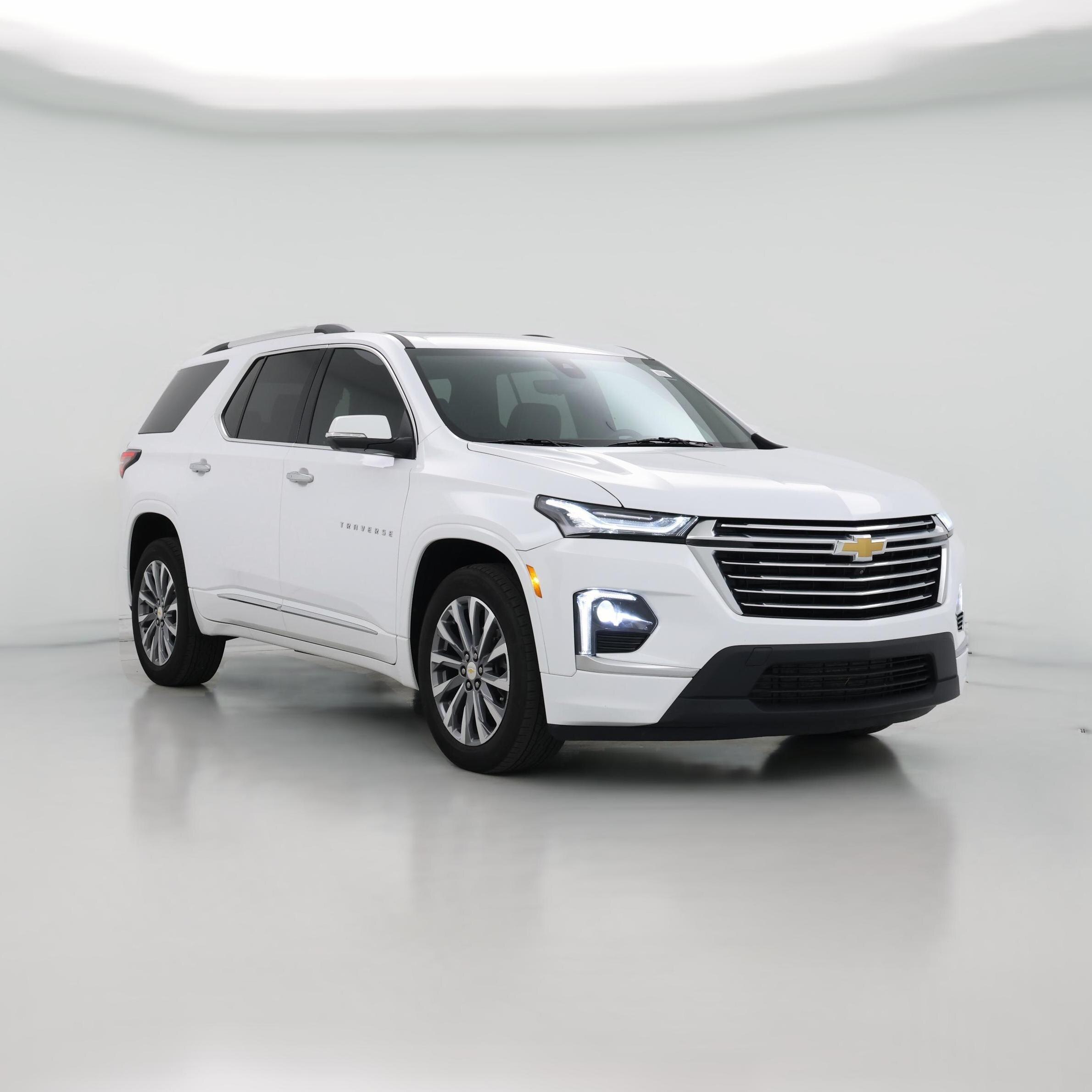 Thumbnail: 2023 Chevrolet Traverse - 1