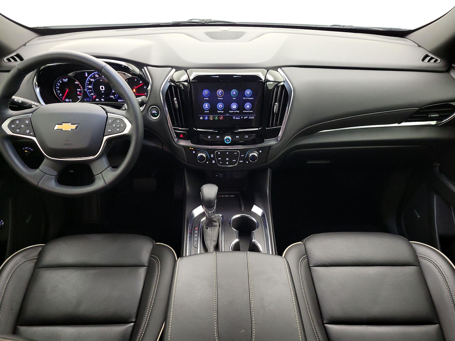 Thumbnail: 2023 Chevrolet Traverse - 9