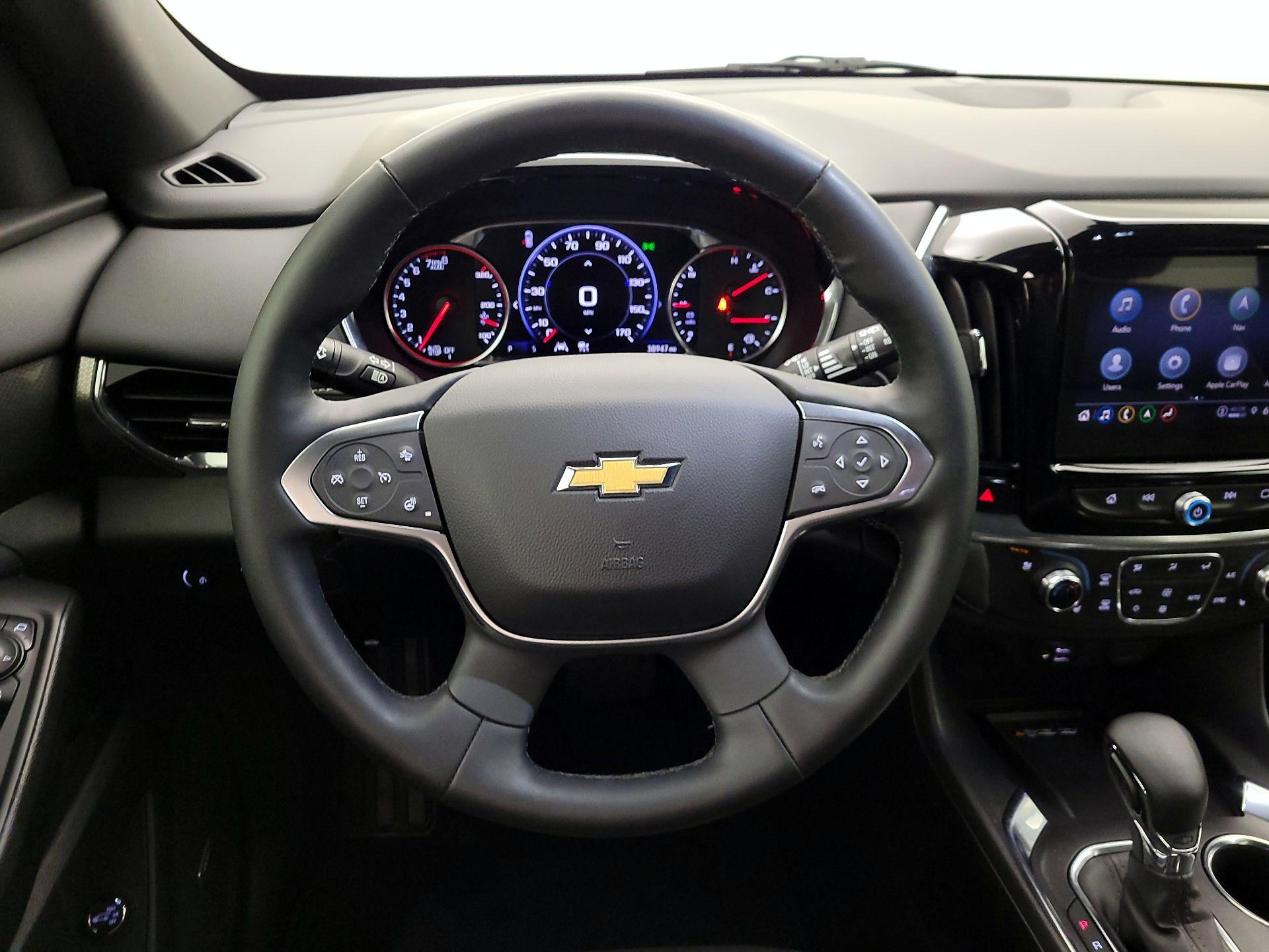 Thumbnail: 2023 Chevrolet Traverse - 10