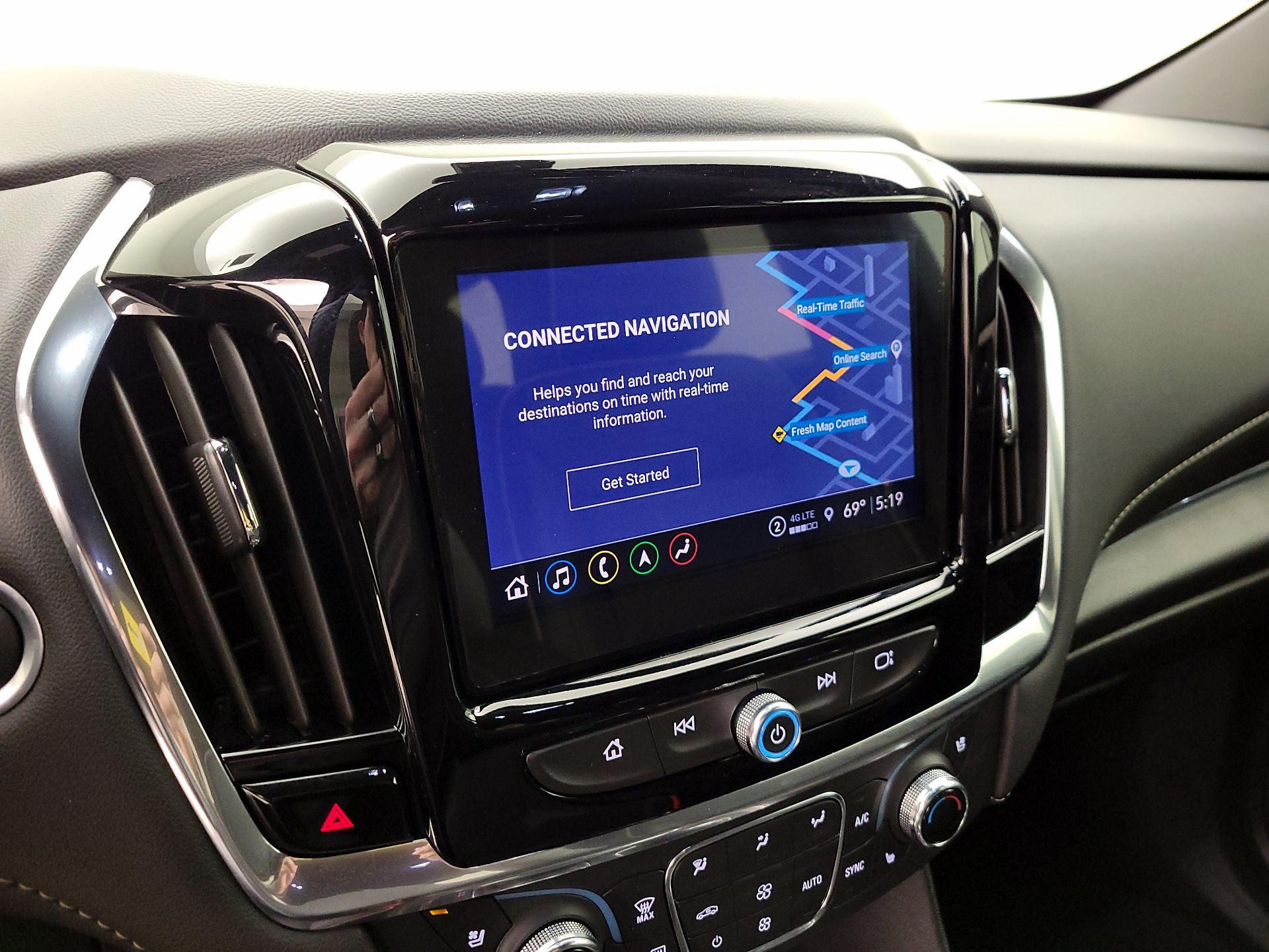 Thumbnail: 2023 Chevrolet Traverse - 14