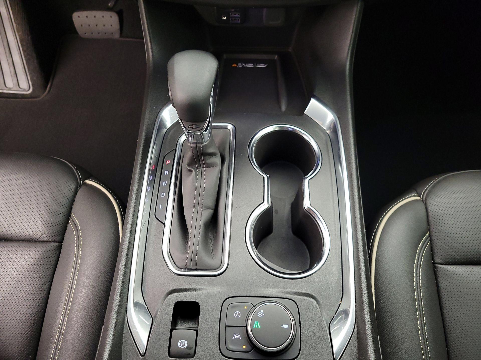 Thumbnail: 2023 Chevrolet Traverse - 18