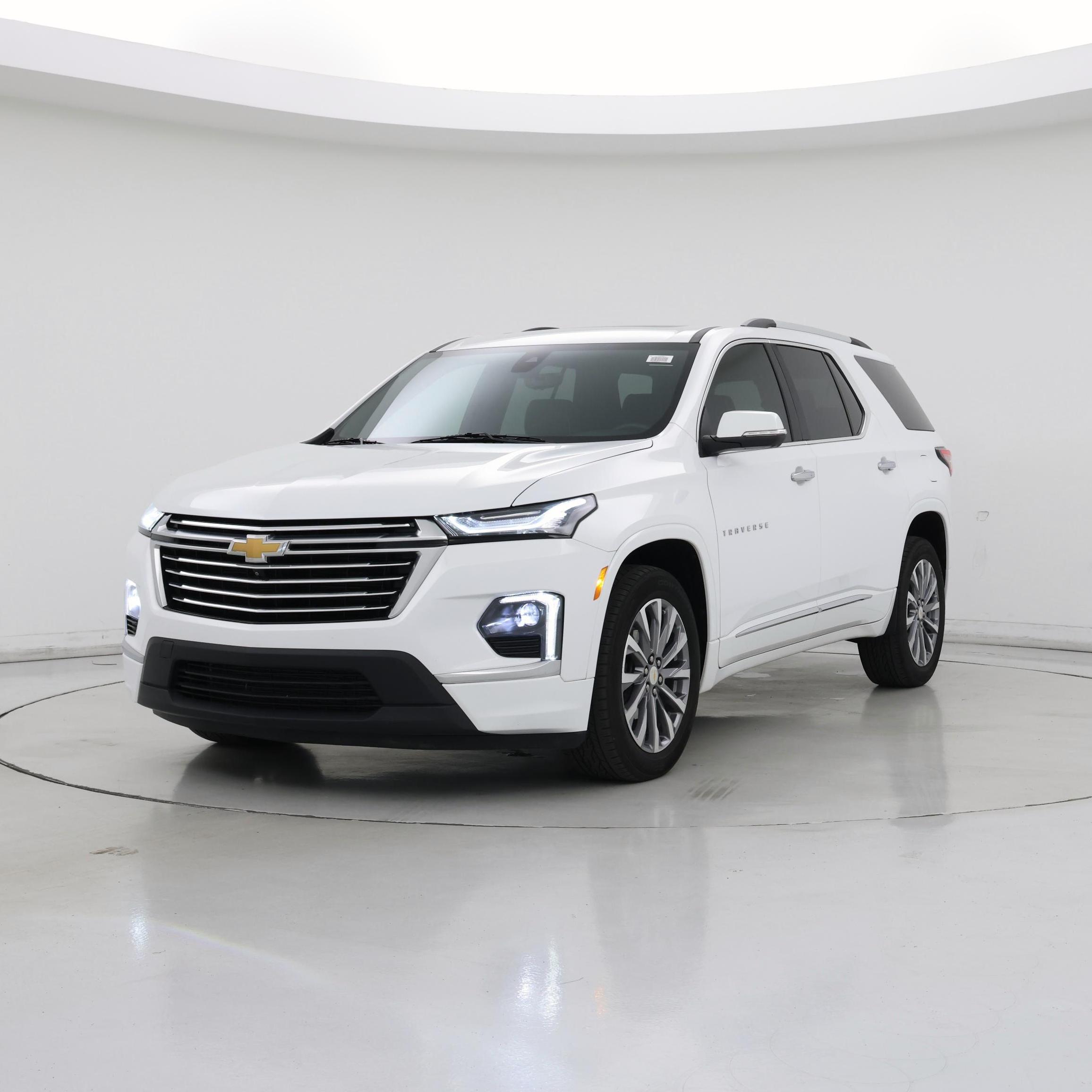 Thumbnail: 2023 Chevrolet Traverse - 4