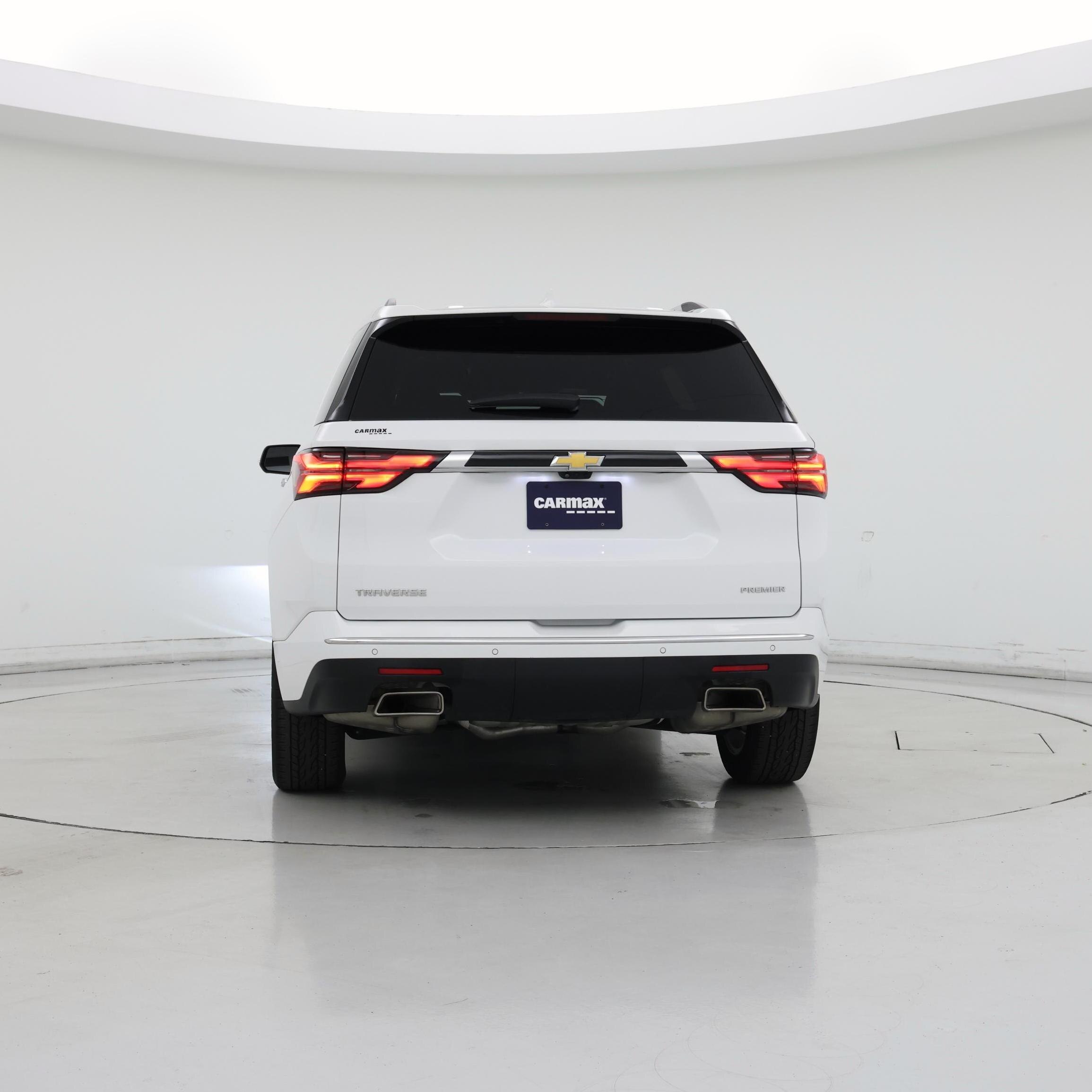 Thumbnail: 2023 Chevrolet Traverse - 6