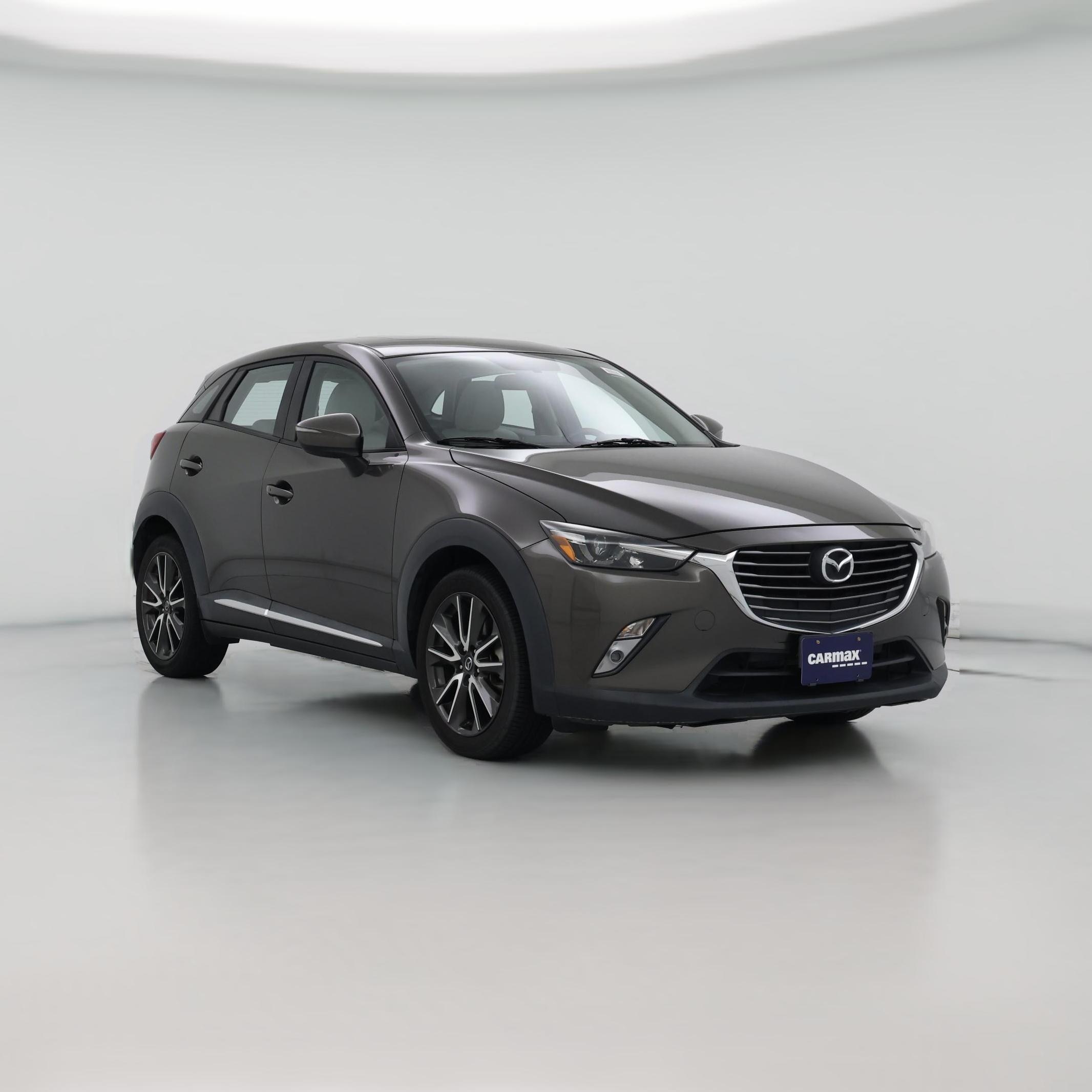 Thumbnail: 2016 Mazda CX-3 - 1