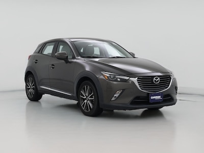 2016 Mazda CX-3 Grand Touring