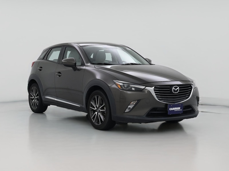 2016 Mazda CX-3 Grand Touring -
                  Greensboro, NC