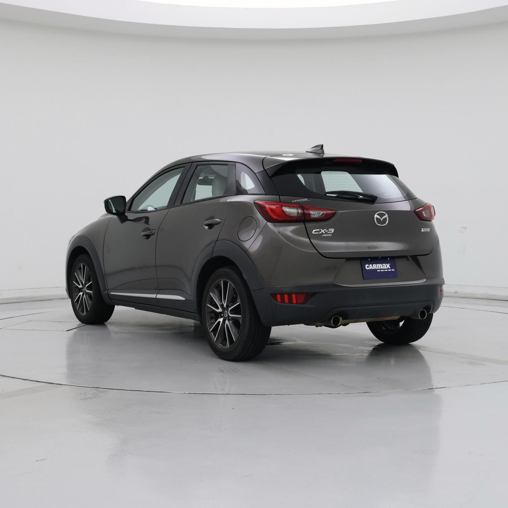 Thumbnail: 2016 Mazda CX-3 - 2