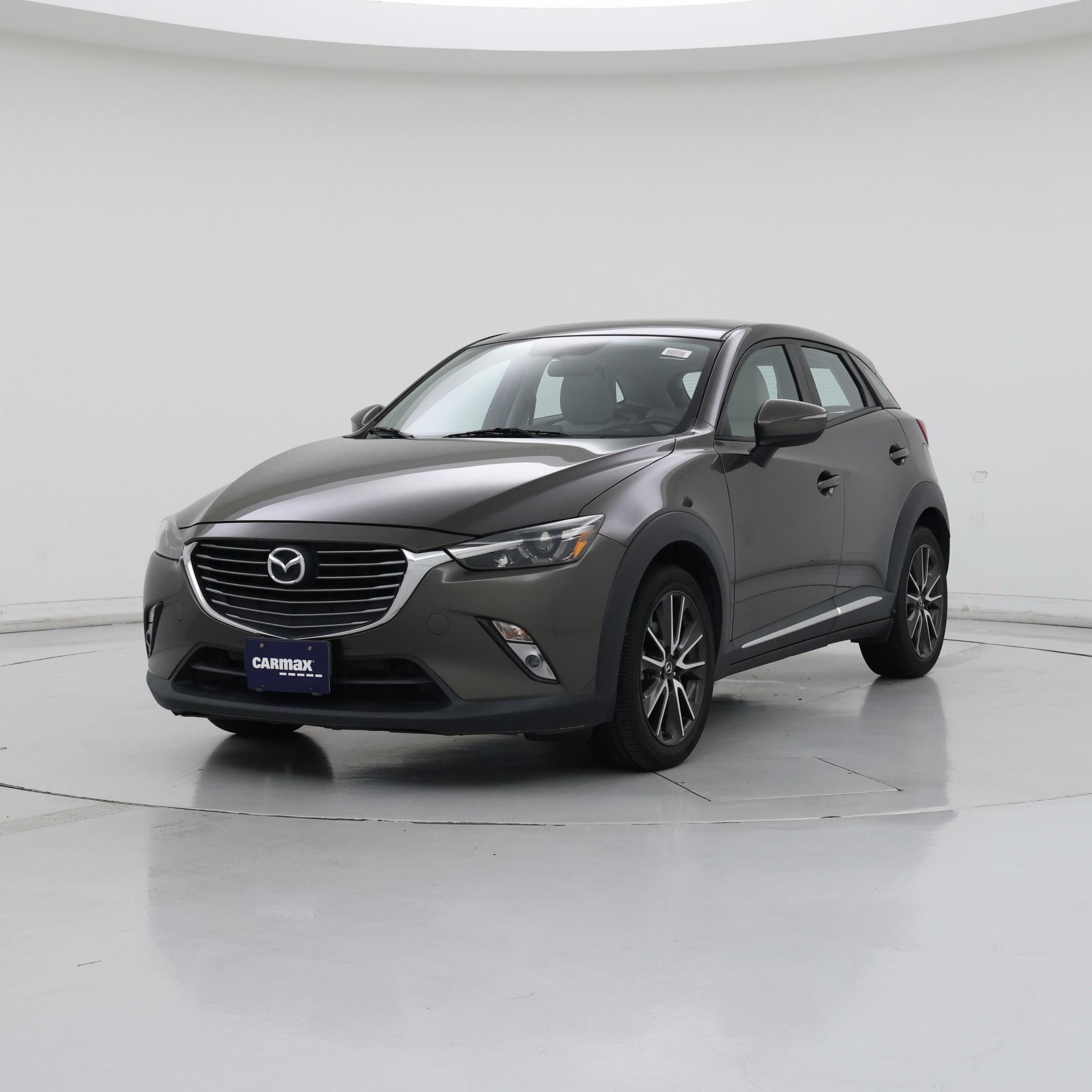 Thumbnail: 2016 Mazda CX-3 - 4