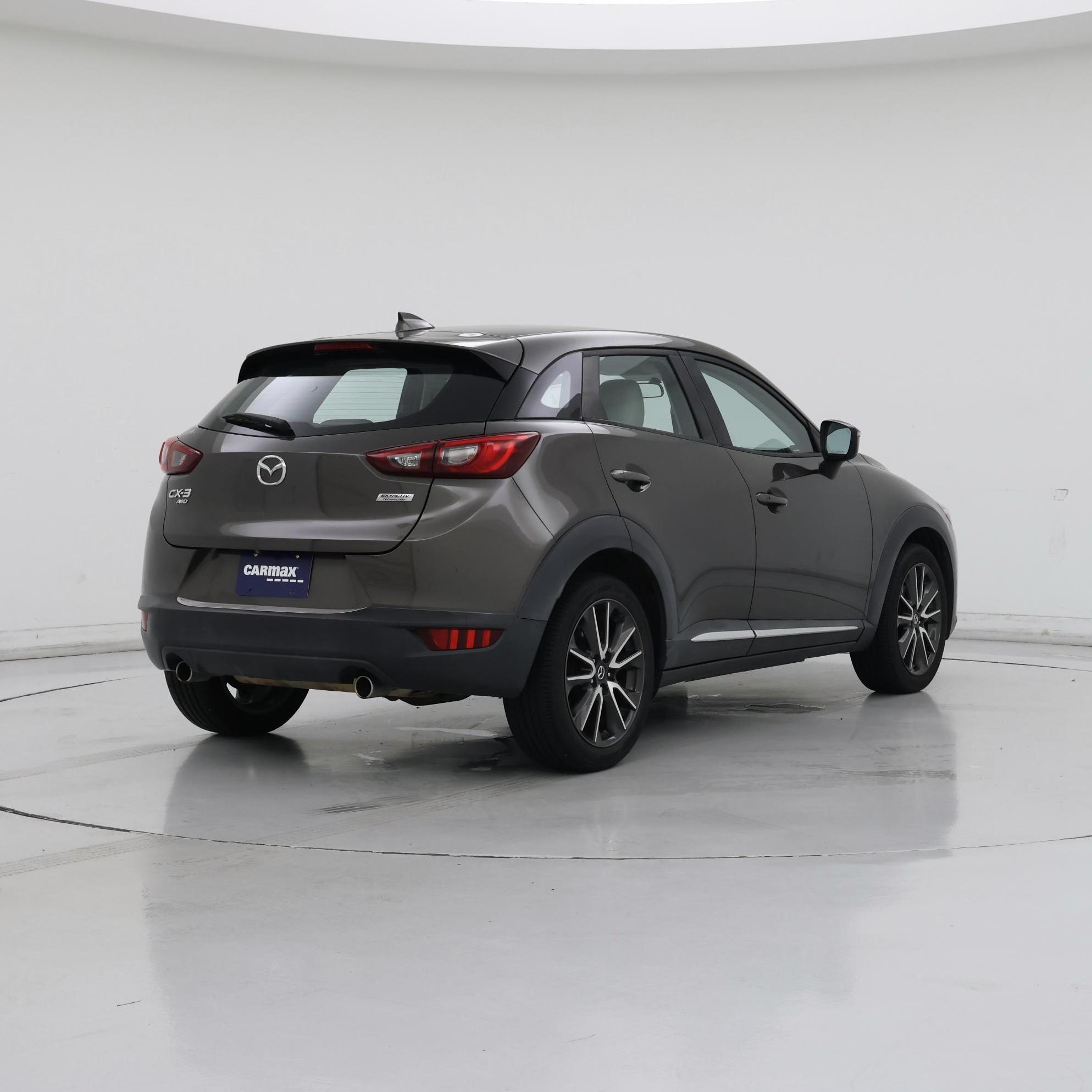 Thumbnail: 2016 Mazda CX-3 - 8