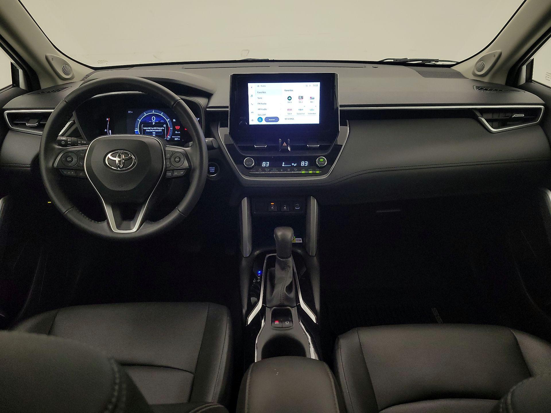 Thumbnail: 2023 Toyota Corolla Cross - 9