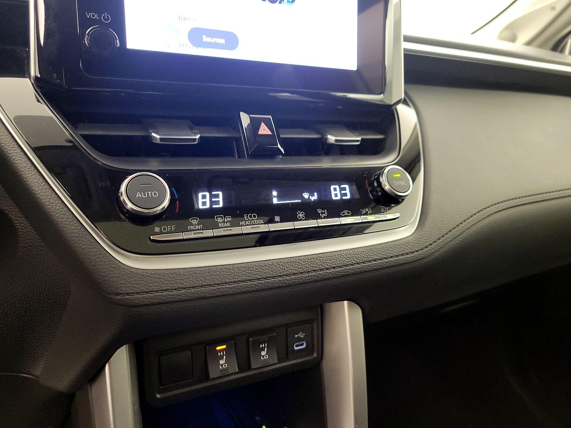 Thumbnail: 2023 Toyota Corolla Cross - 16