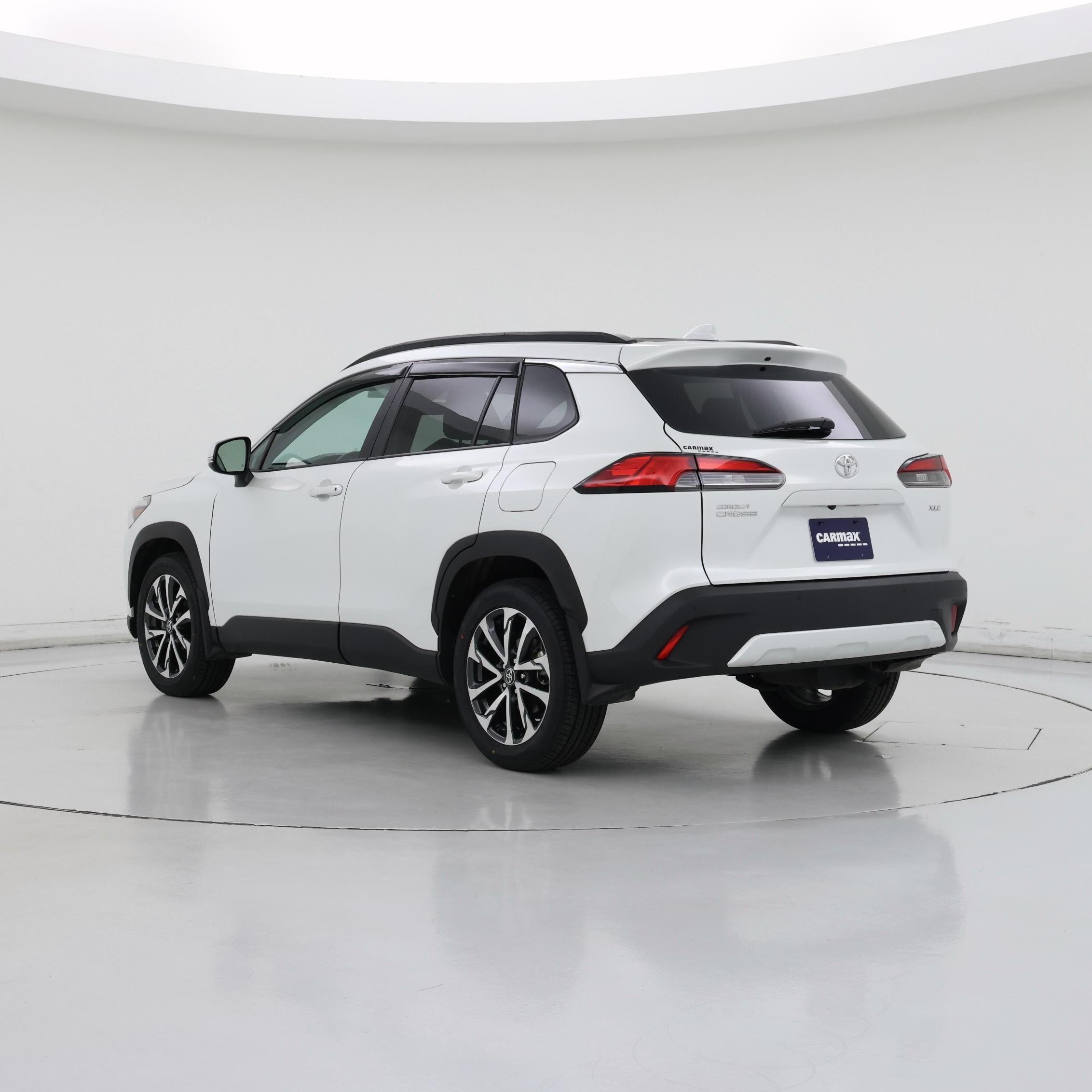 Thumbnail: 2023 Toyota Corolla Cross - 2