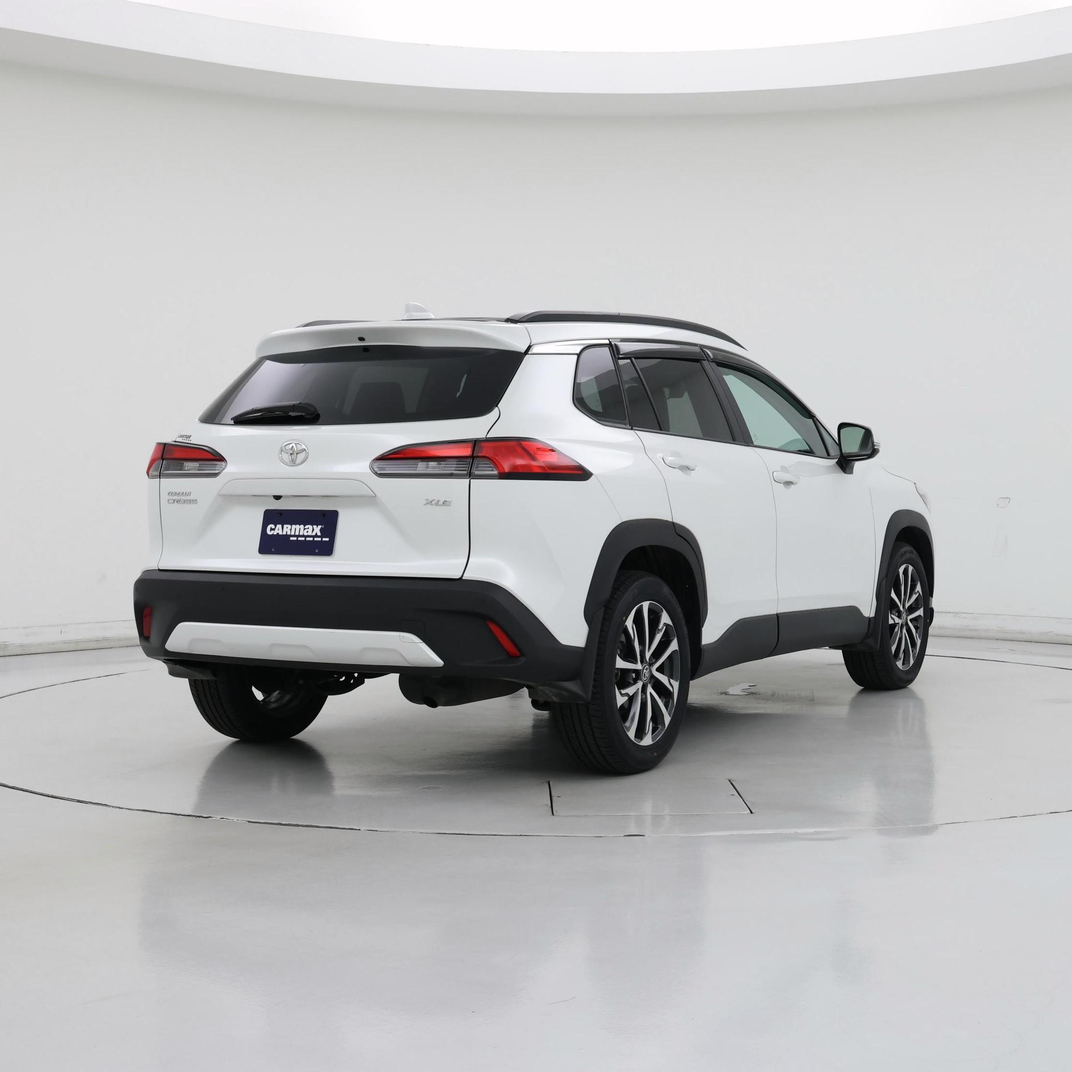 Thumbnail: 2023 Toyota Corolla Cross - 8