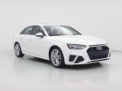 2024 Audi A4 S-Line Premium Plus