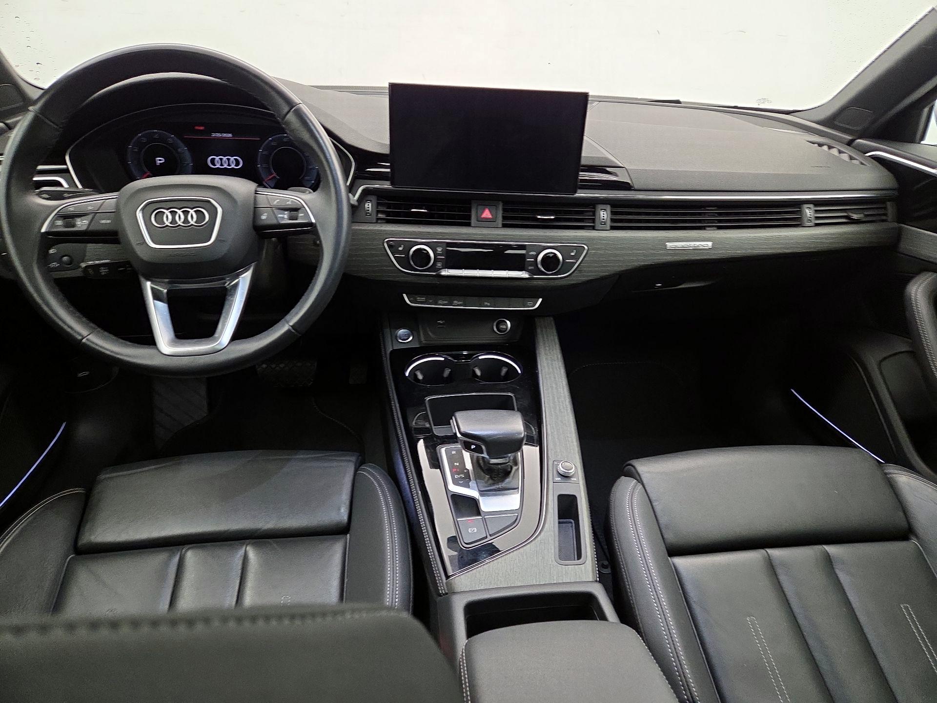 Thumbnail: 2024 Audi A4 - 9