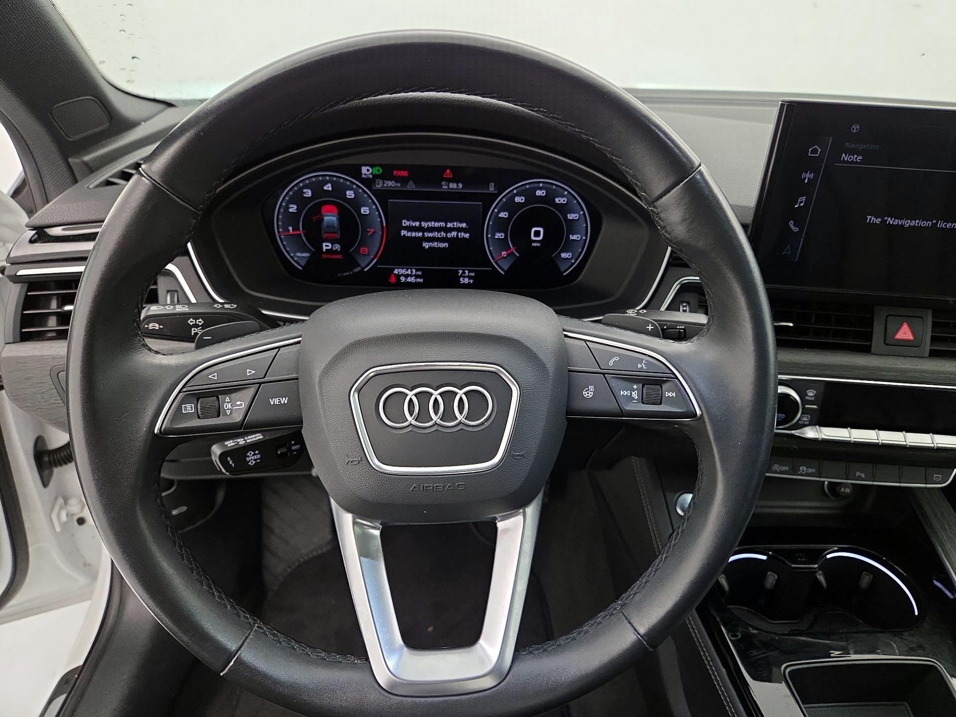 Thumbnail: 2024 Audi A4 - 10