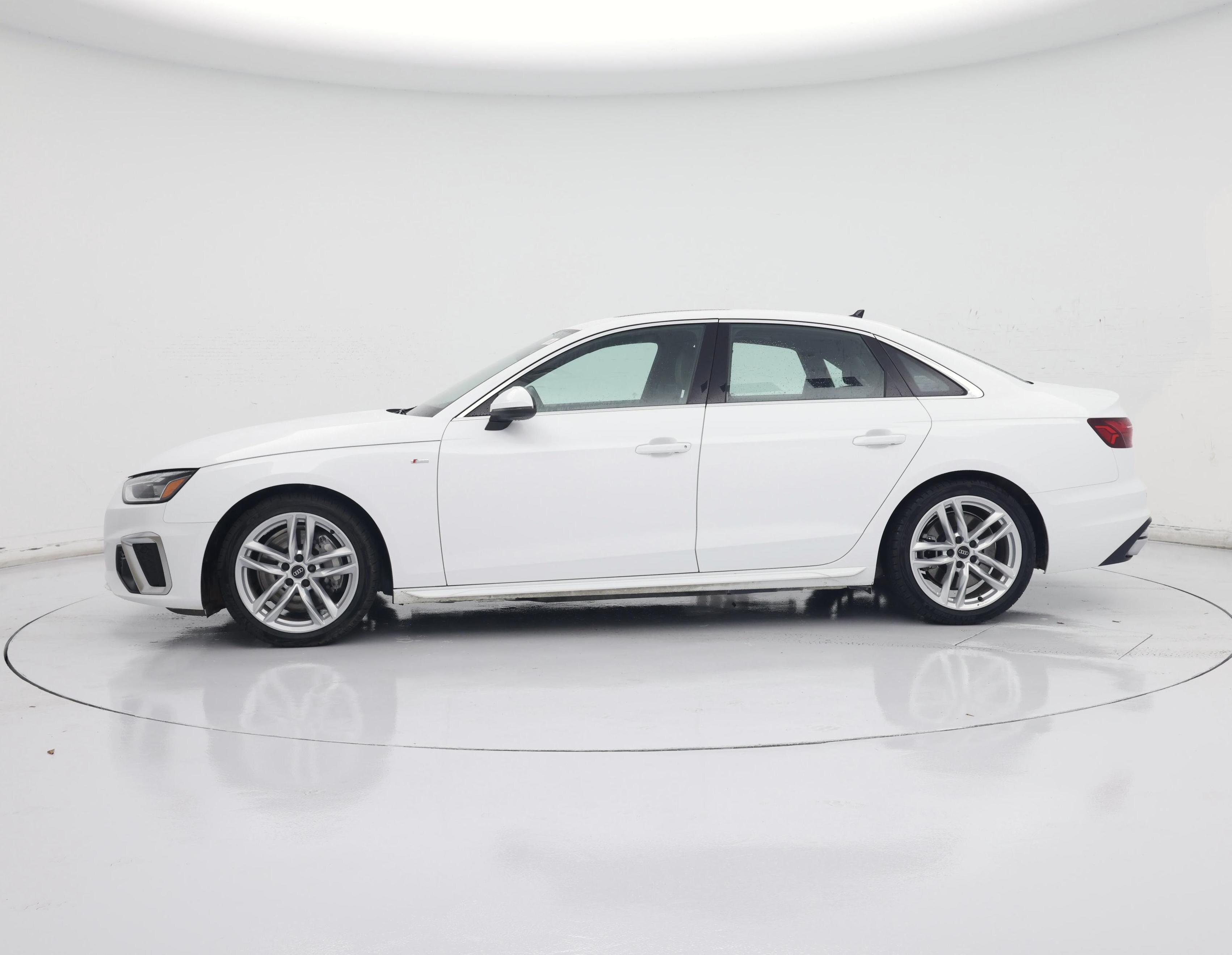 Thumbnail: 2024 Audi A4 - 3
