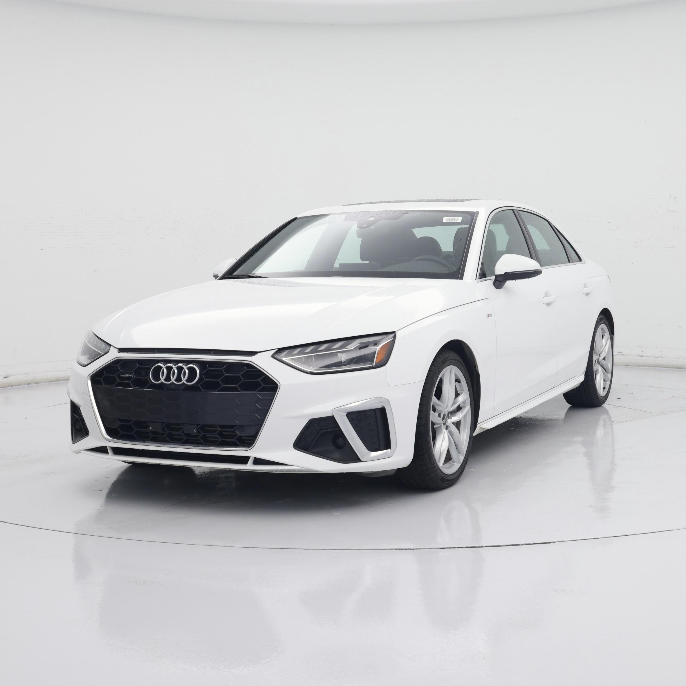 Thumbnail: 2024 Audi A4 - 4