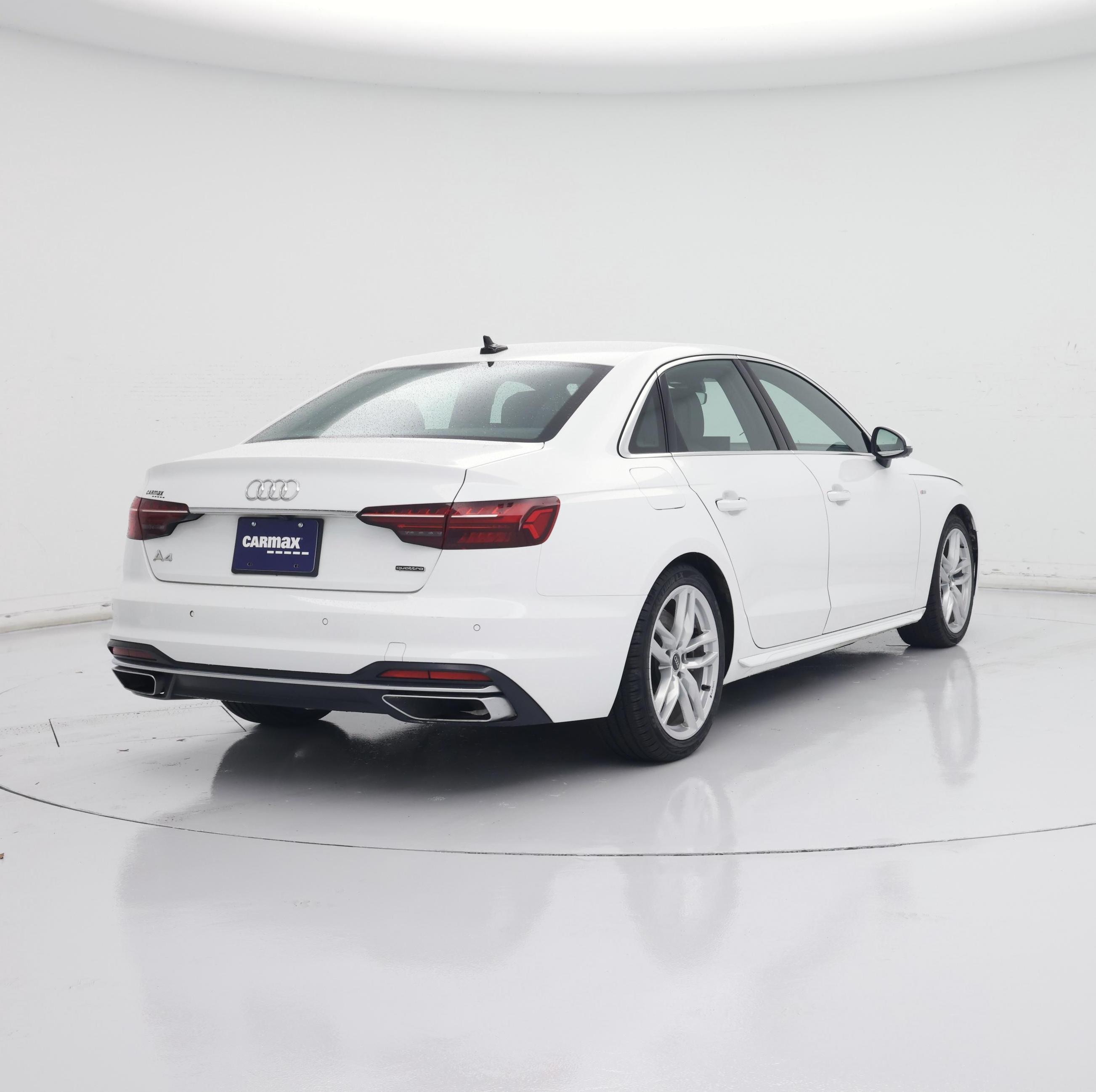 Thumbnail: 2024 Audi A4 - 8