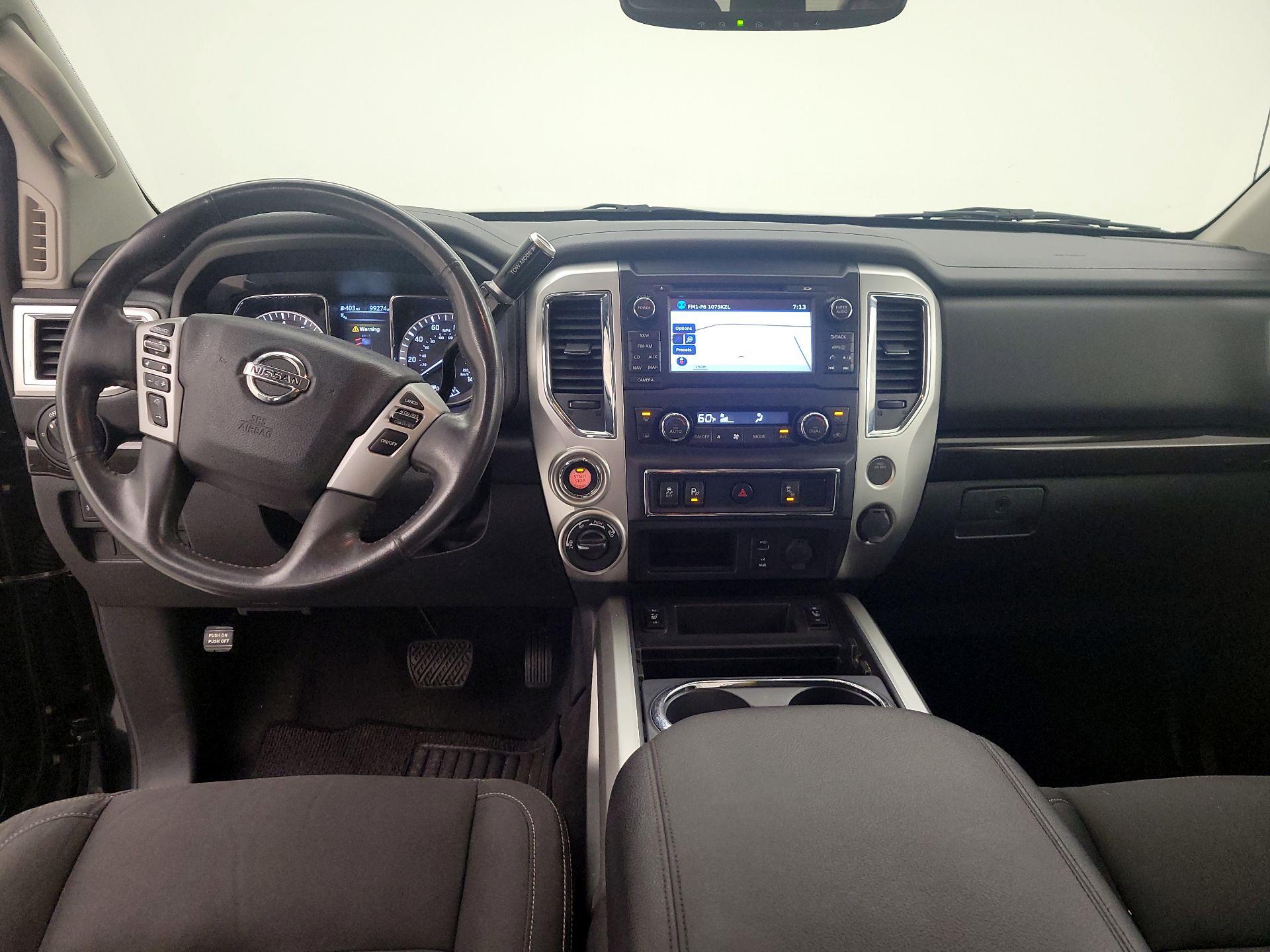 Thumbnail: 2017 Nissan Titan - 9