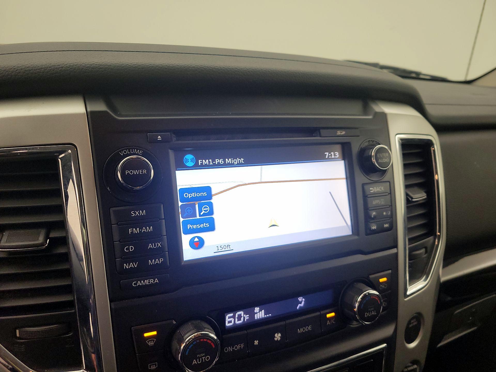 Thumbnail: 2017 Nissan Titan - 14