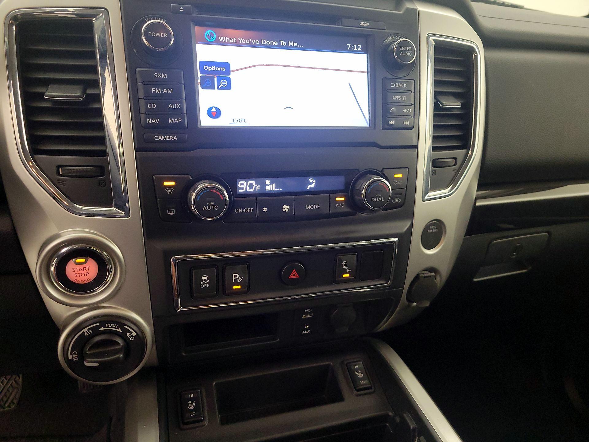 Thumbnail: 2017 Nissan Titan - 17