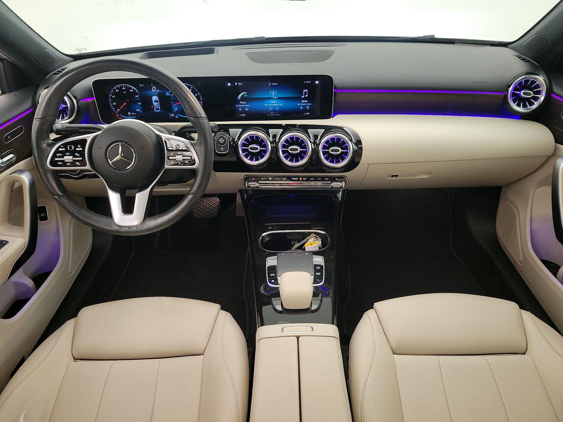 Thumbnail: 2019 Mercedes-Benz A-Class - 9