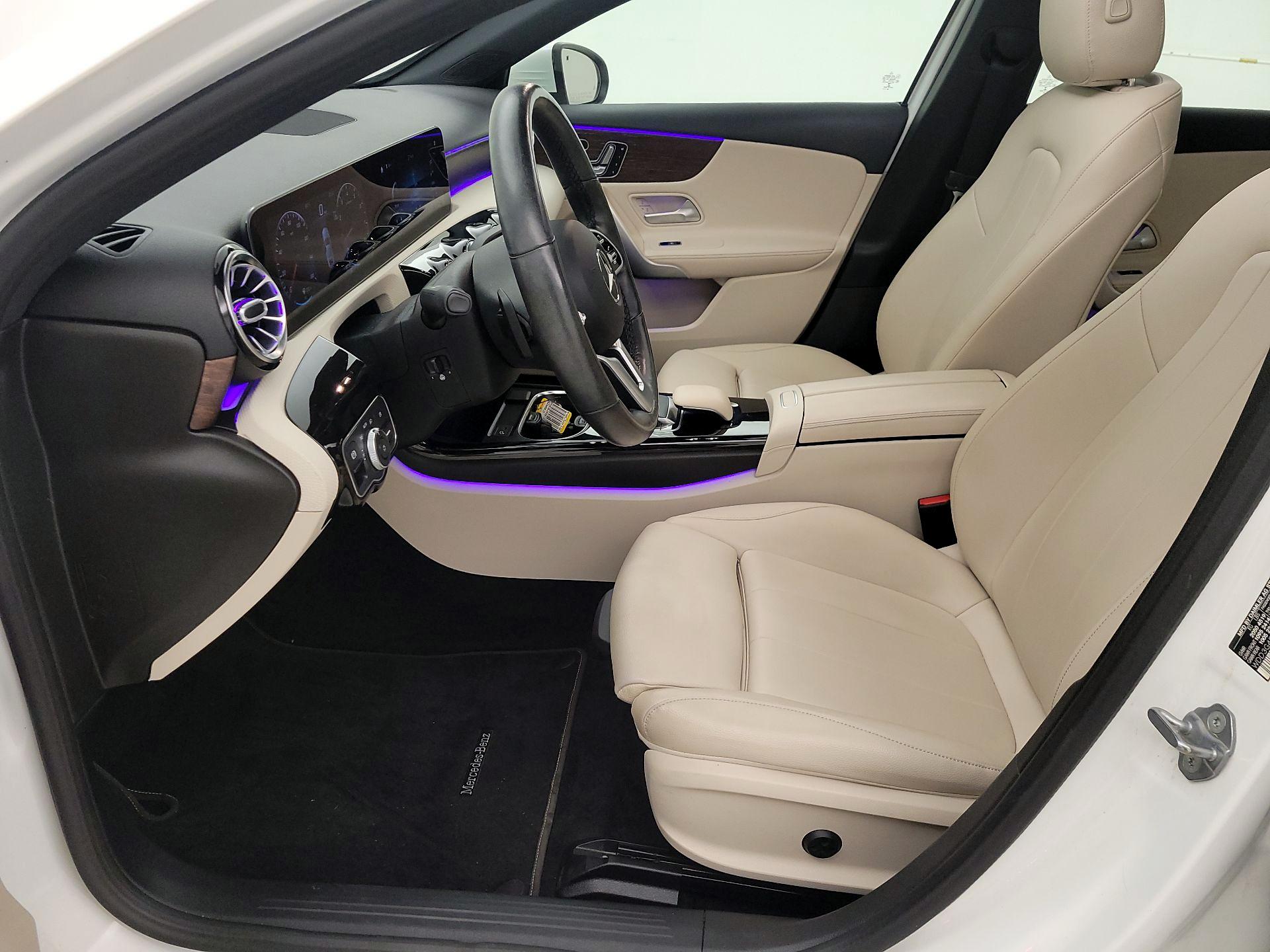 Thumbnail: 2019 Mercedes-Benz A-Class - 11