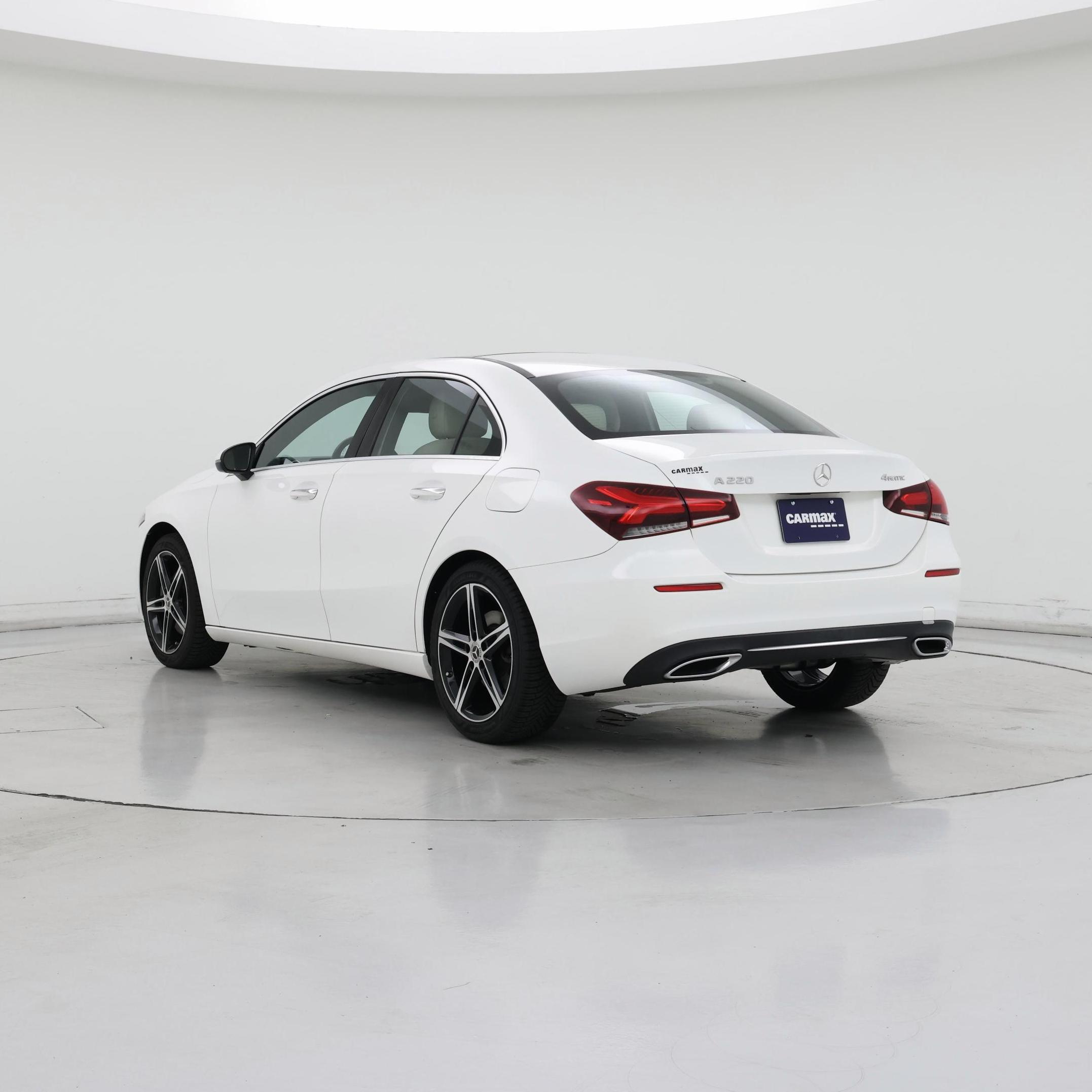 Thumbnail: 2019 Mercedes-Benz A-Class - 2