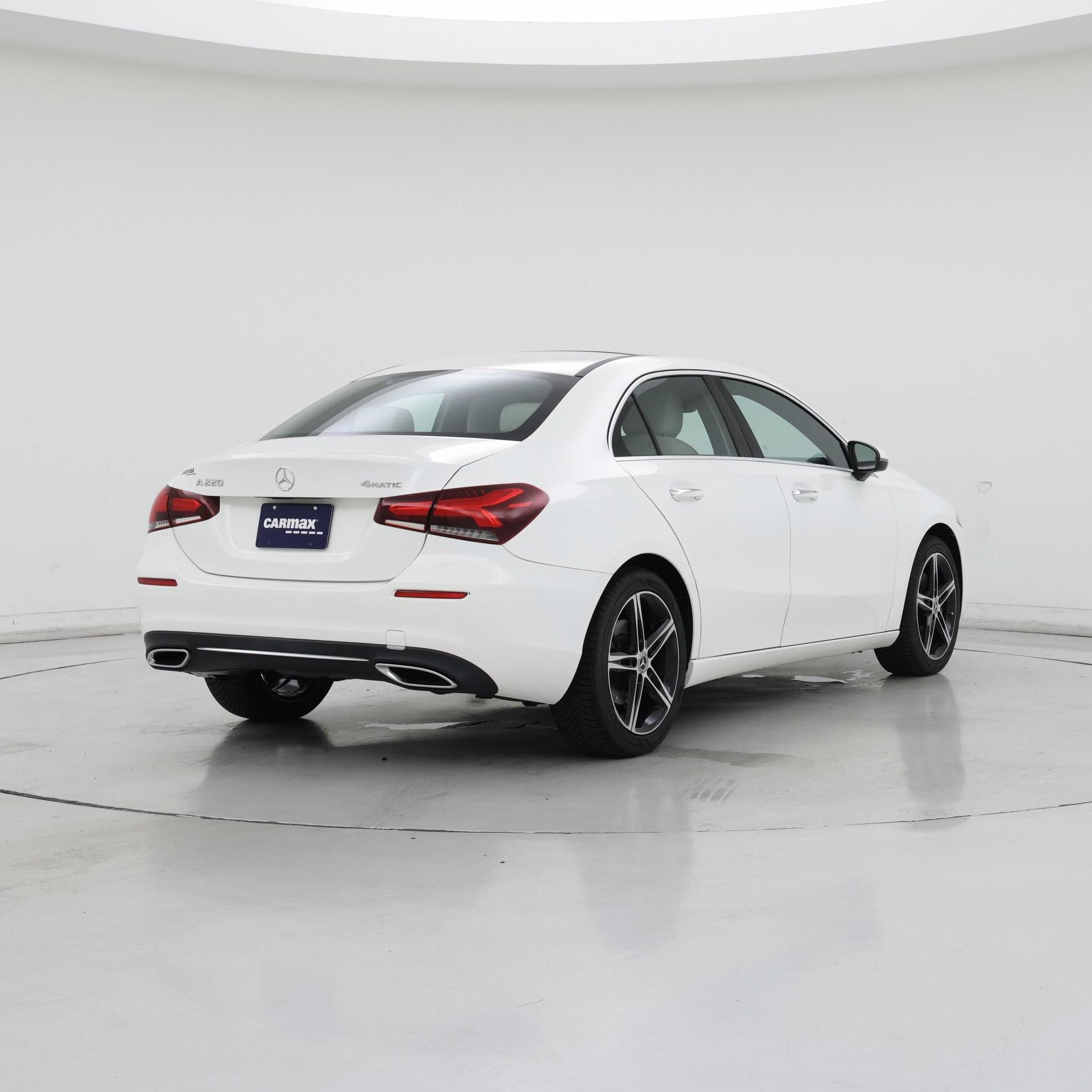 Thumbnail: 2019 Mercedes-Benz A-Class - 8