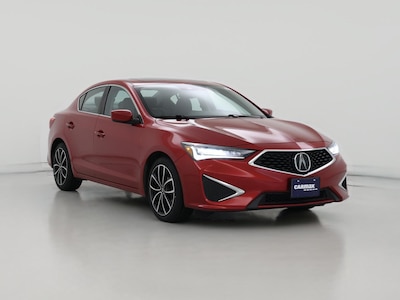 2020 Acura ILX Premium