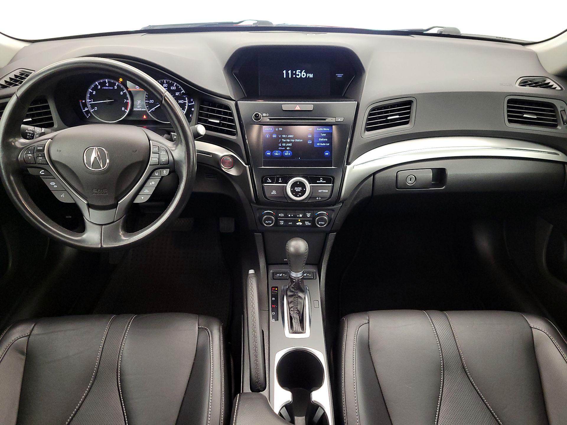 Thumbnail: 2020 Acura ILX - 9