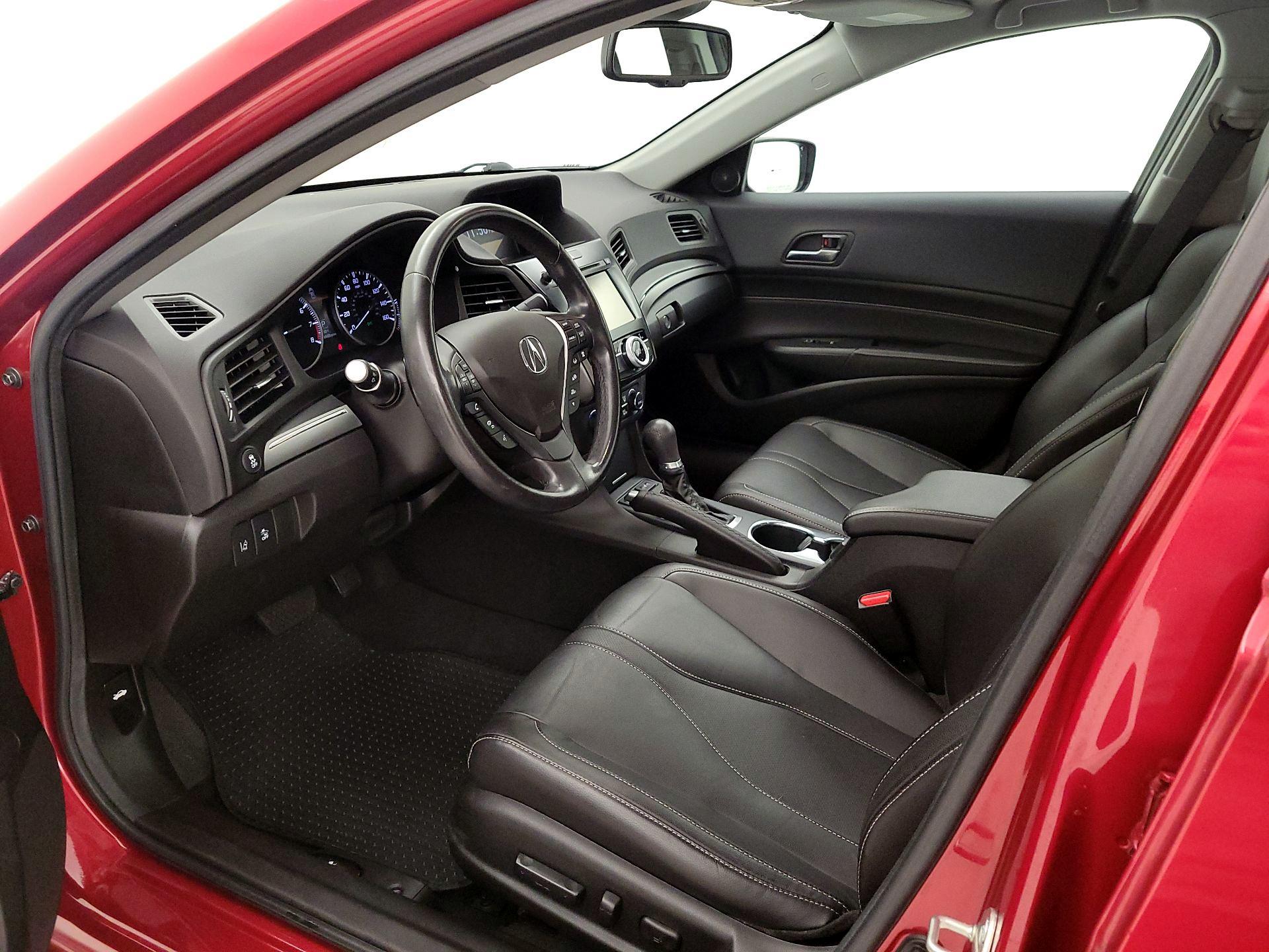 Thumbnail: 2020 Acura ILX - 11