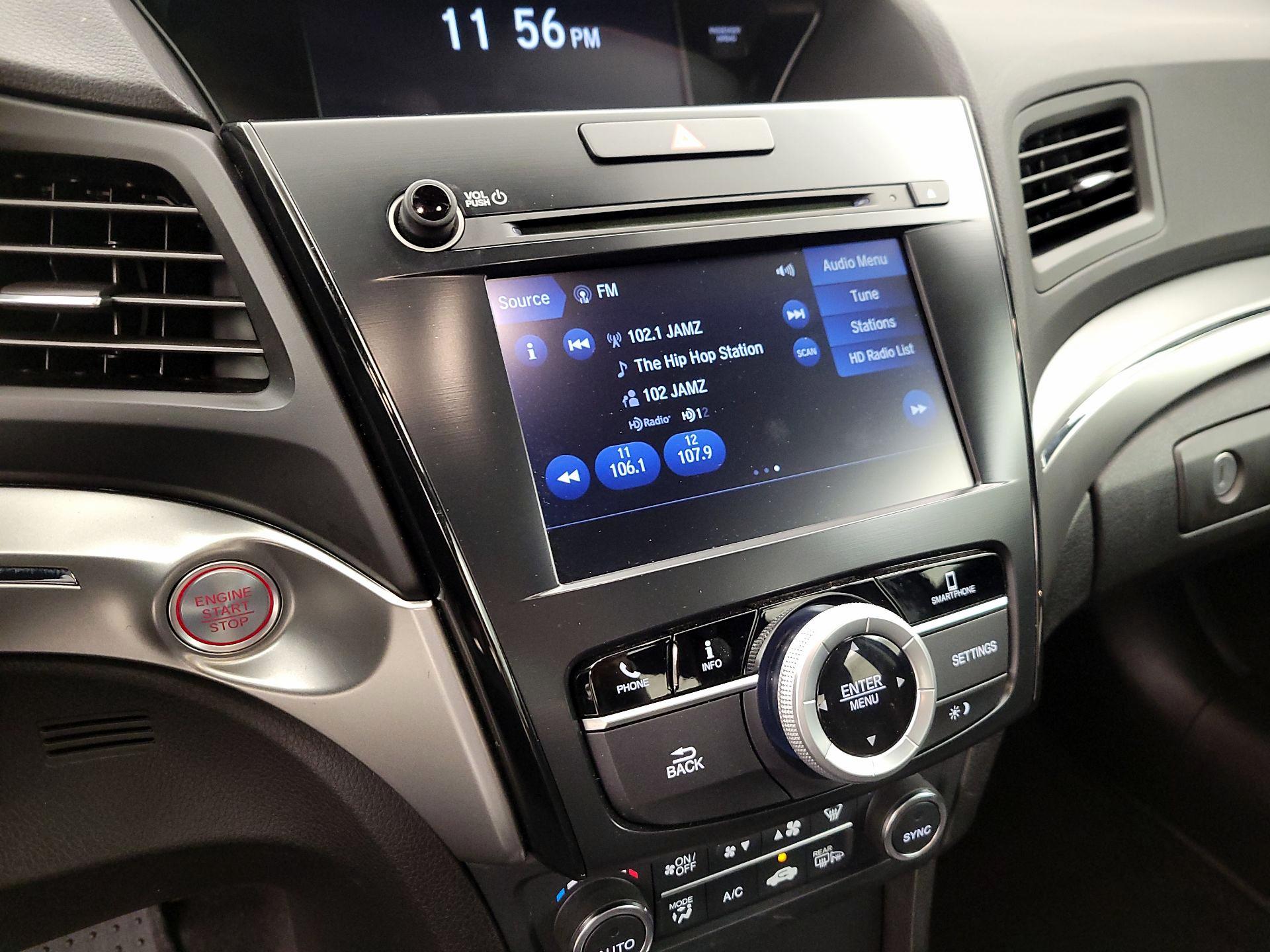 Thumbnail: 2020 Acura ILX - 15