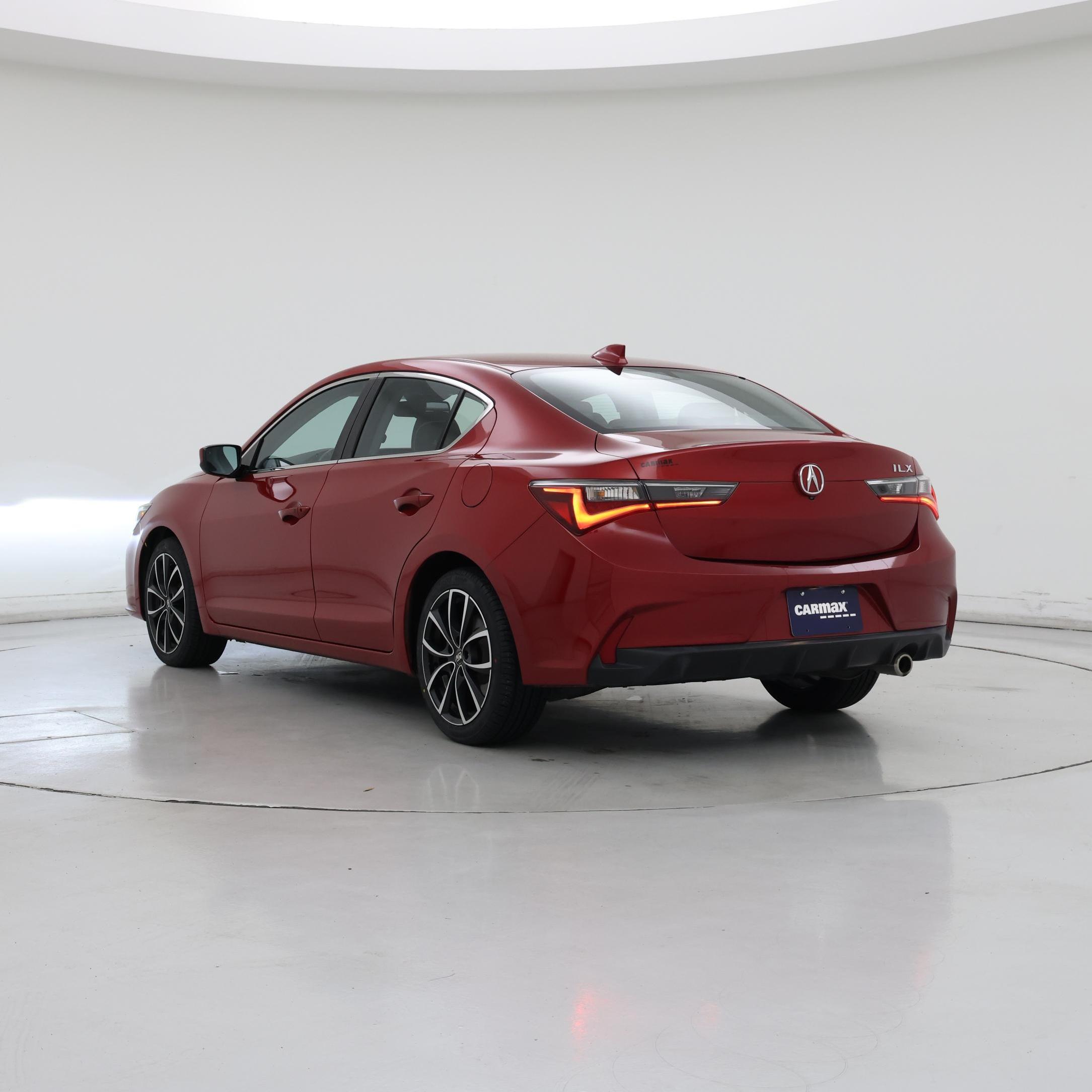 Thumbnail: 2020 Acura ILX - 2