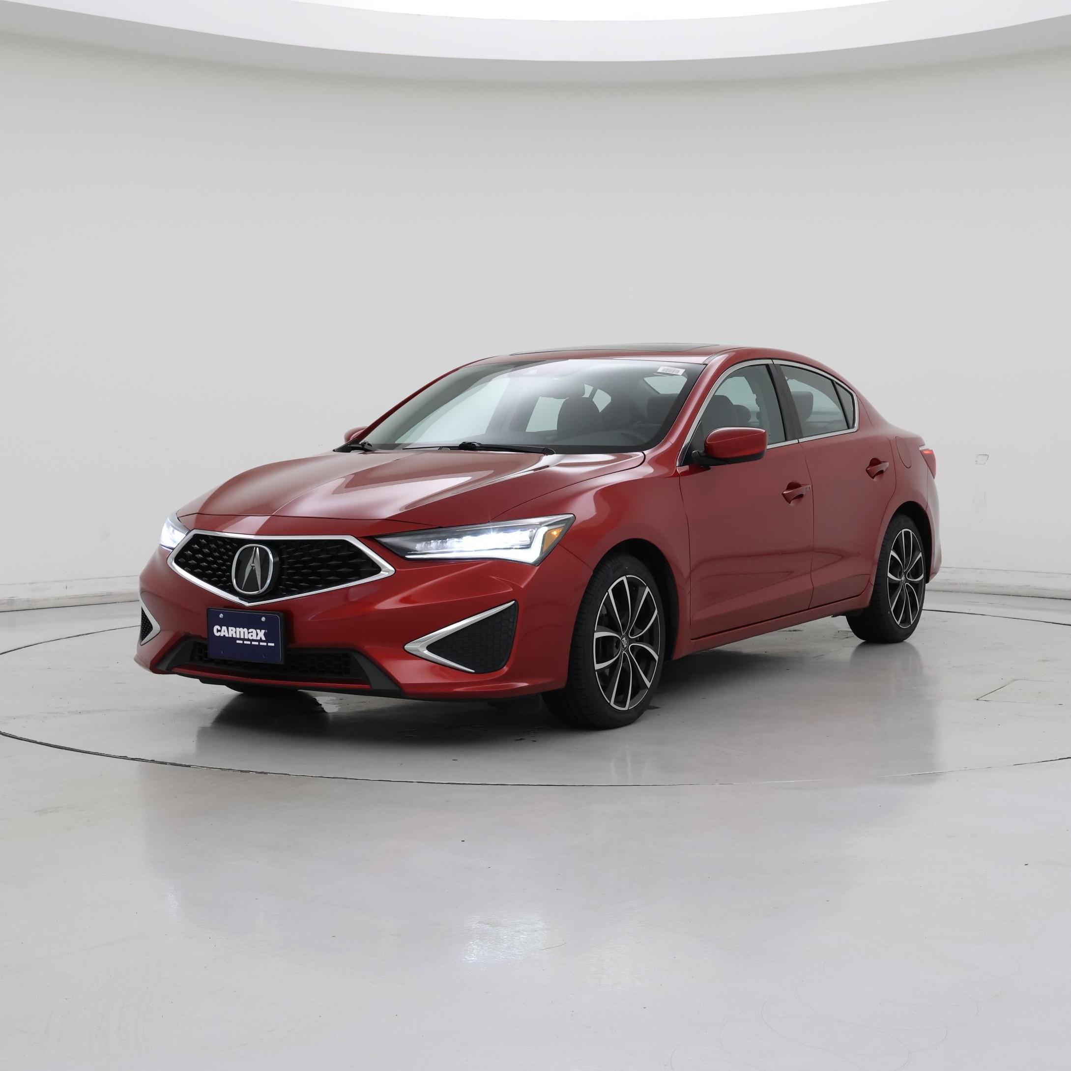 Thumbnail: 2020 Acura ILX - 4