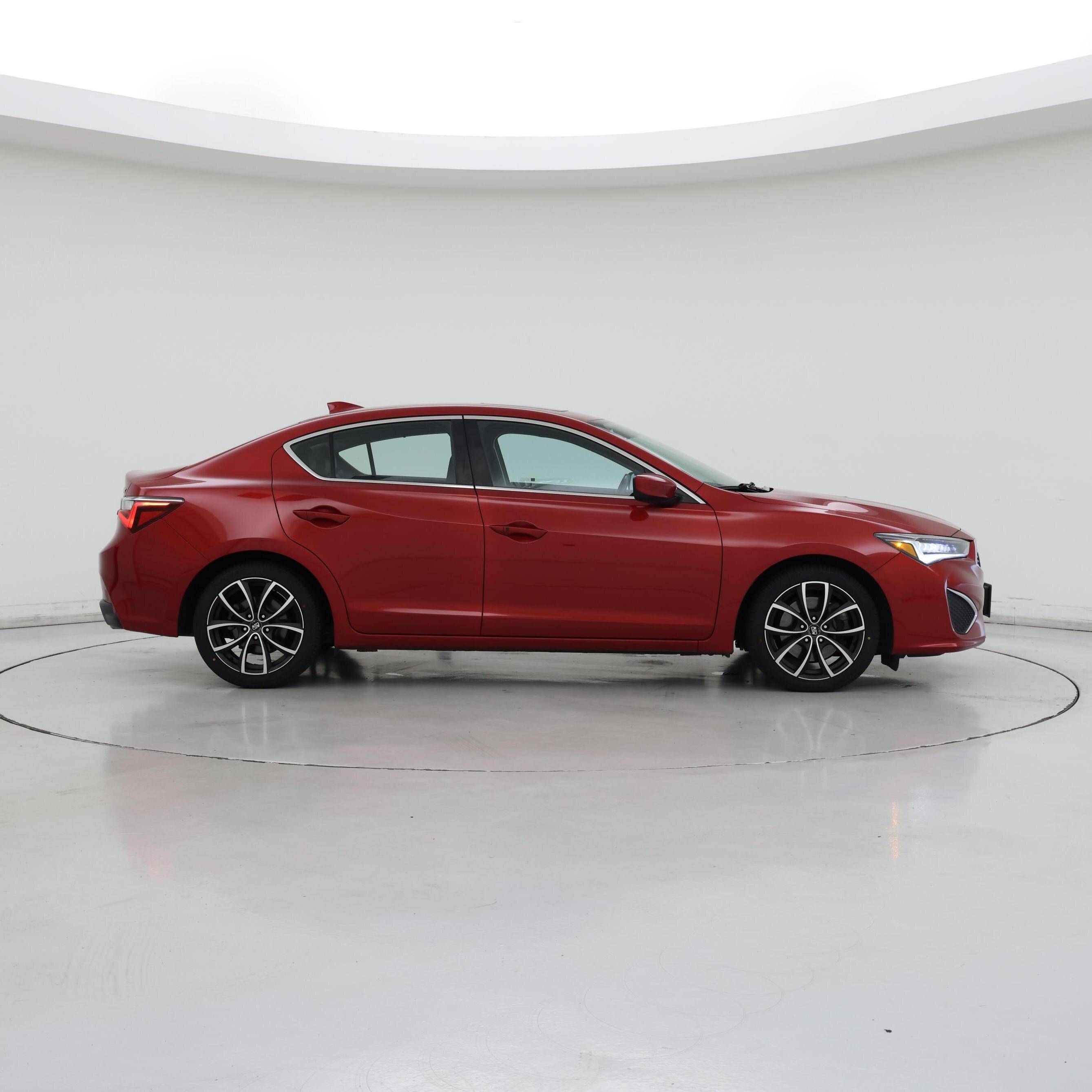 Thumbnail: 2020 Acura ILX - 7