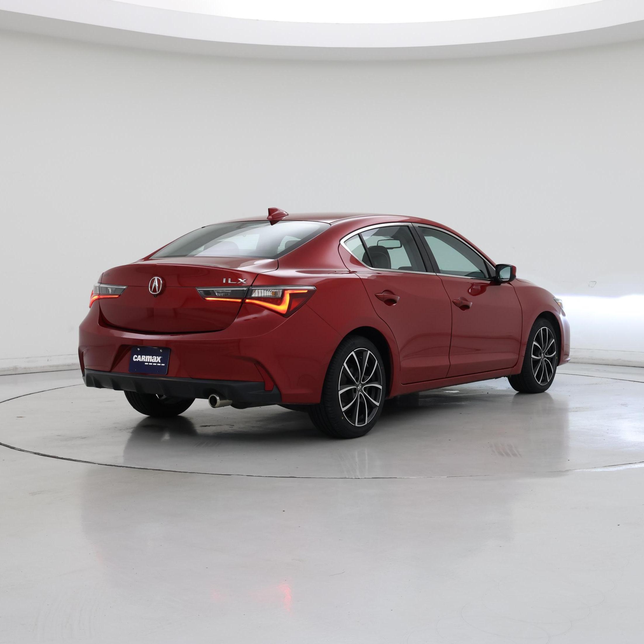 Thumbnail: 2020 Acura ILX - 8