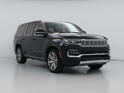 2022 Jeep Grand Wagoneer Series III
