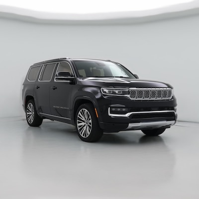 2022 Jeep Grand Wagoneer Series III