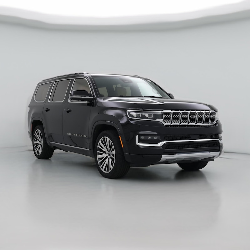 2022 Jeep Grand Wagoneer Series III
